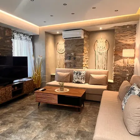 Entela Apartamento Kalivia (Thasos)