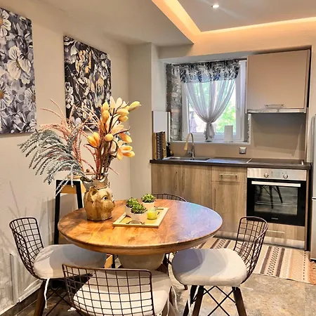 Apartamento Entela Kalivia (Thasos)