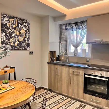 Entela Apartamento Kalivia (Thasos)