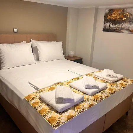 Entela Apartamento Kalivia (Thasos)