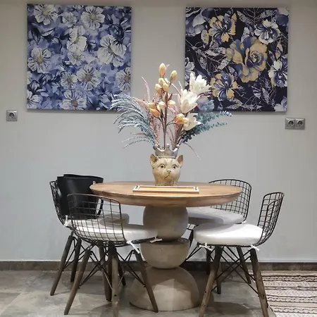 Entela Apartamento Kalivia (Thasos)